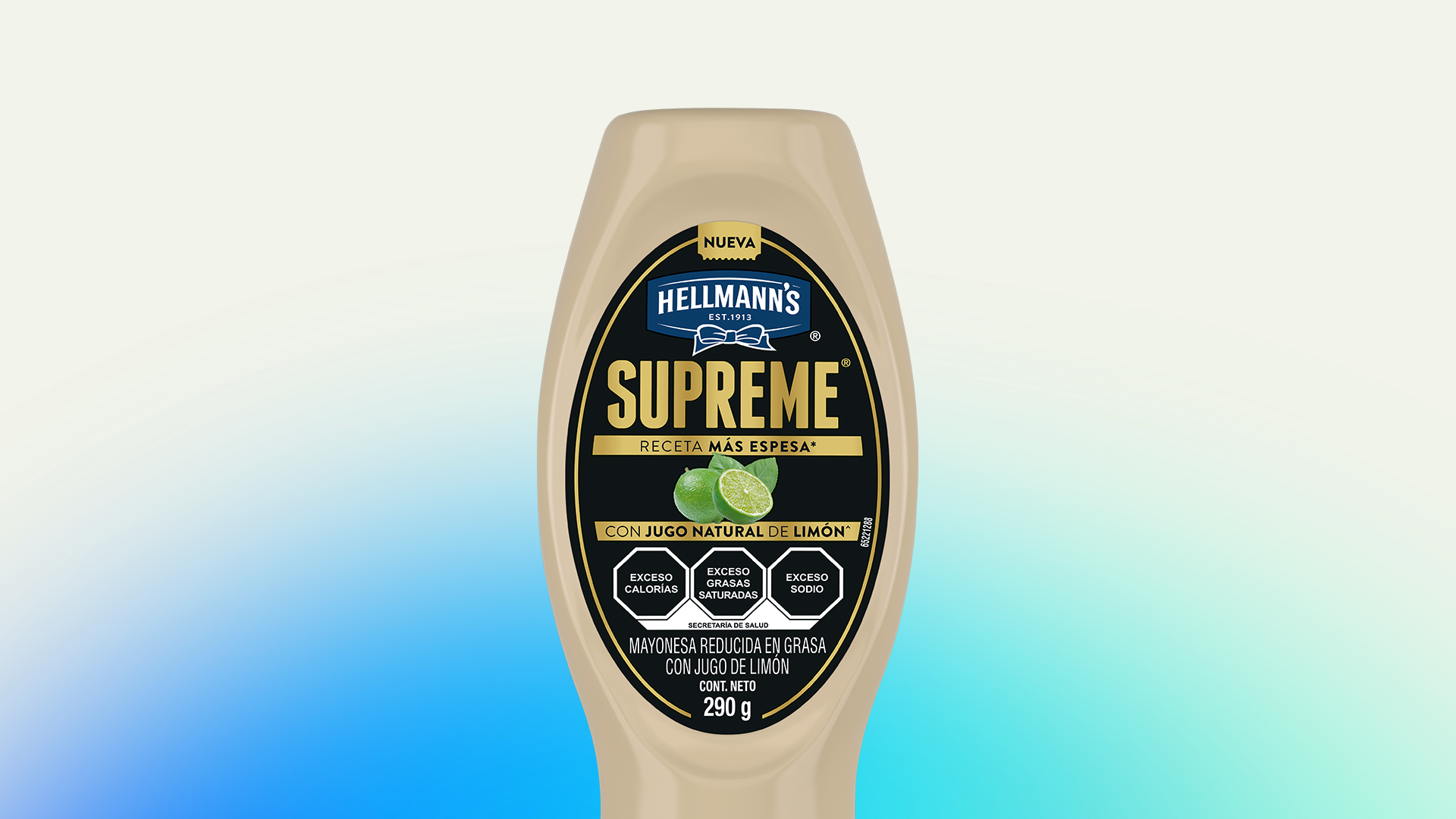 Foto de paquete de Hellmann's