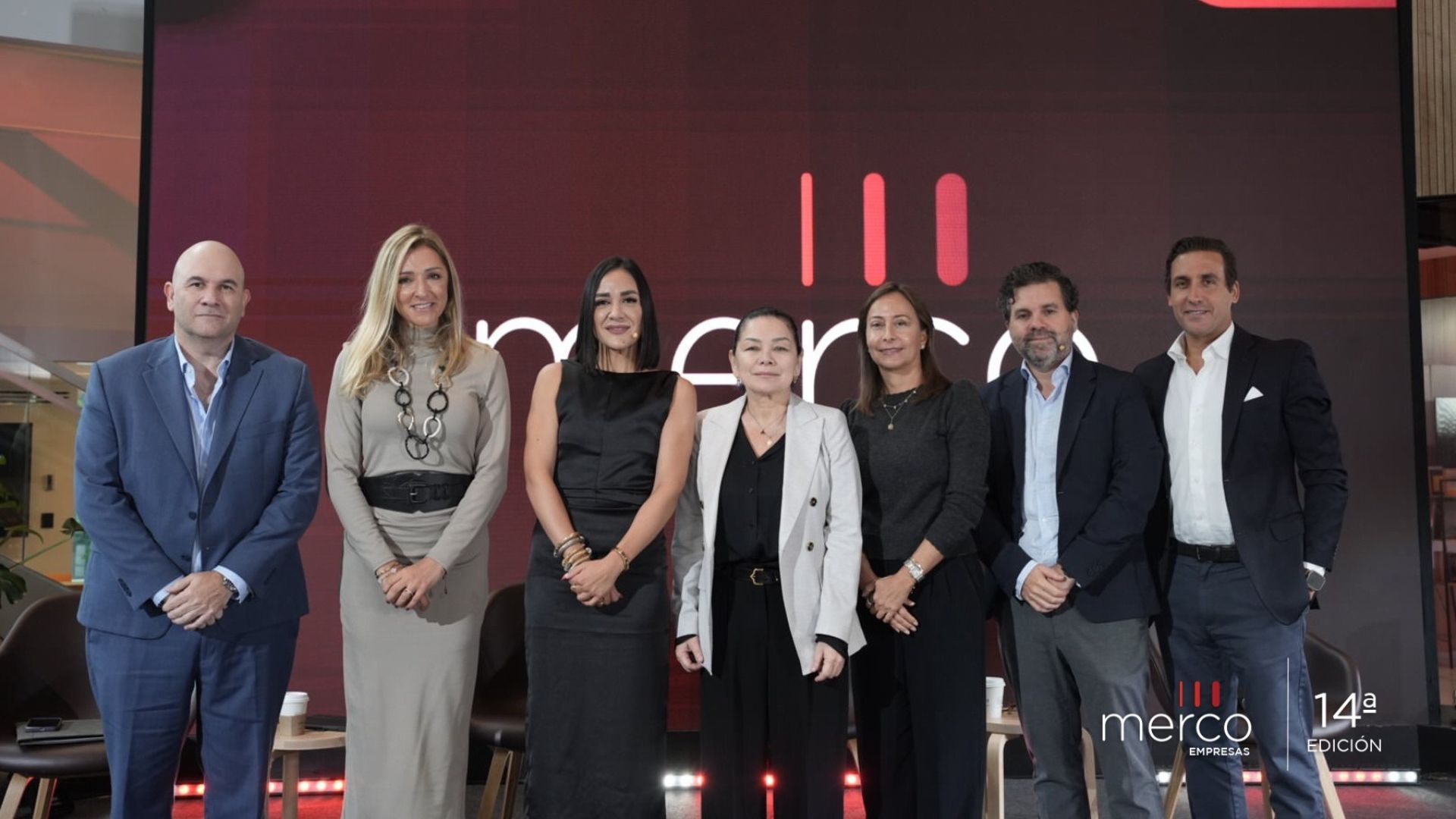 Mildred Villegas, Directora General de Unilever de México y Foods LATAM, participó en el panel “la reputación como decisión de negocio” durante Merco Empresas 2026.