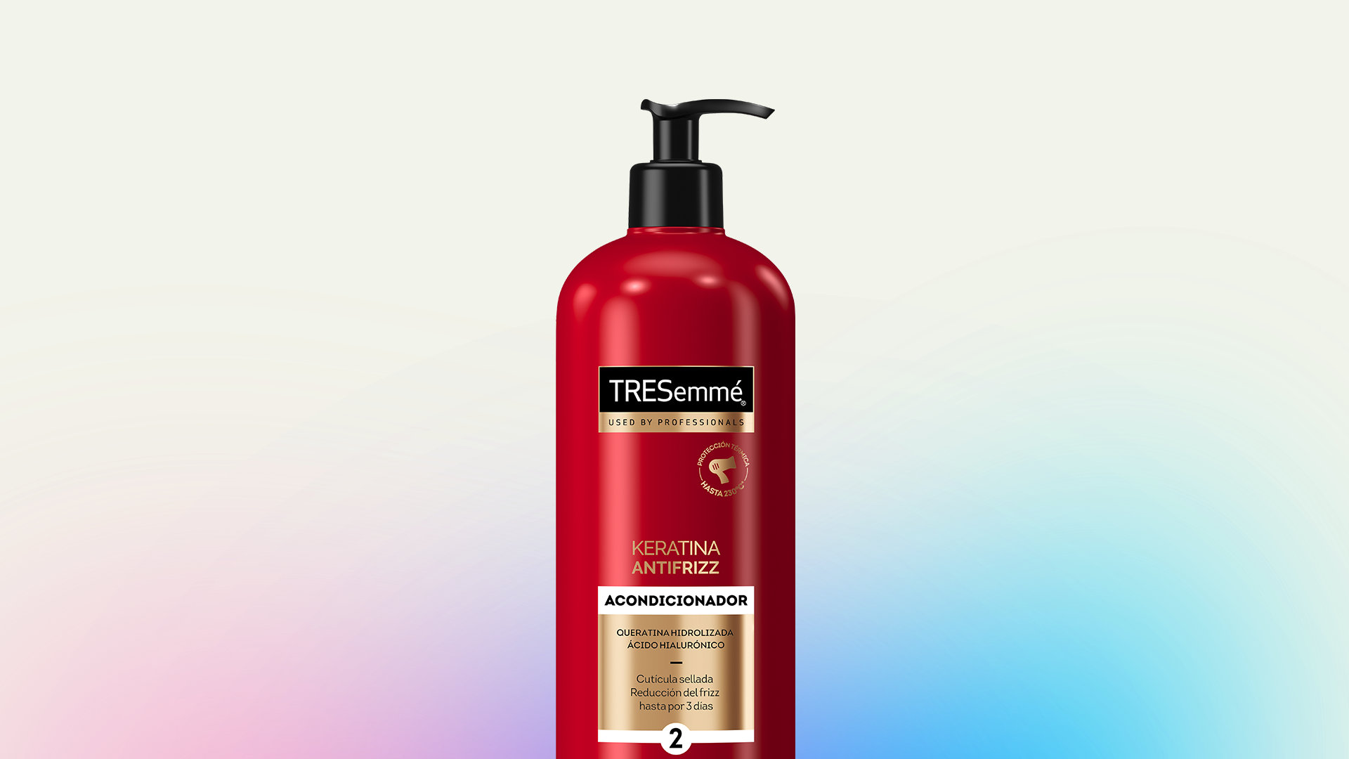 Foto de paquete de TRESemmé