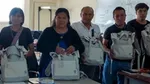 Capacitaciones al centro de acopio