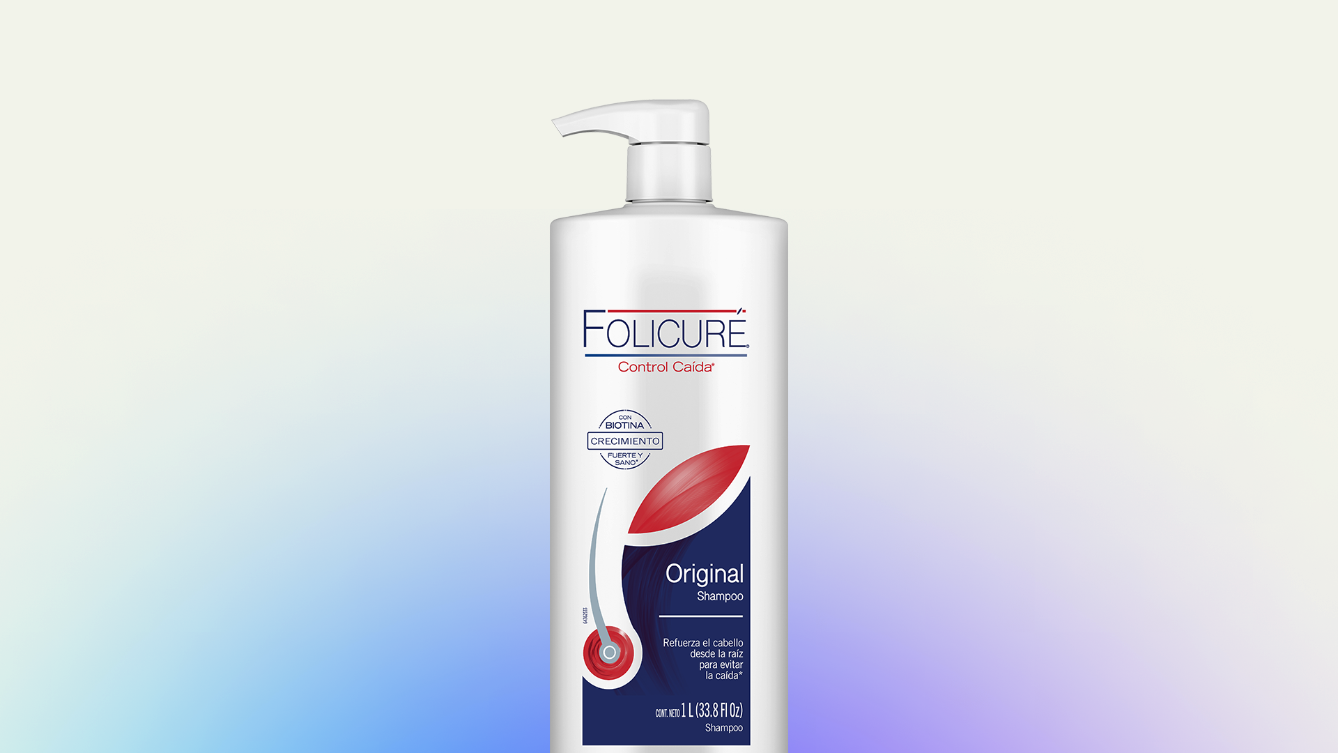 Foto de paquete de Folicure