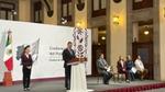 Unilever de México en conferencia matutina presidencial.