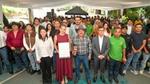 Autoridades, comunidades y sector privado formalizan alianza para conservar los Bosques de Agua.