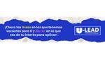 Áreas de trainees Unilever de Mexico