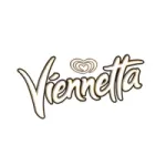 En un fondo blanco se aprecia el Logdo de Viennetta con el corazón de Holanda en la parte superior.