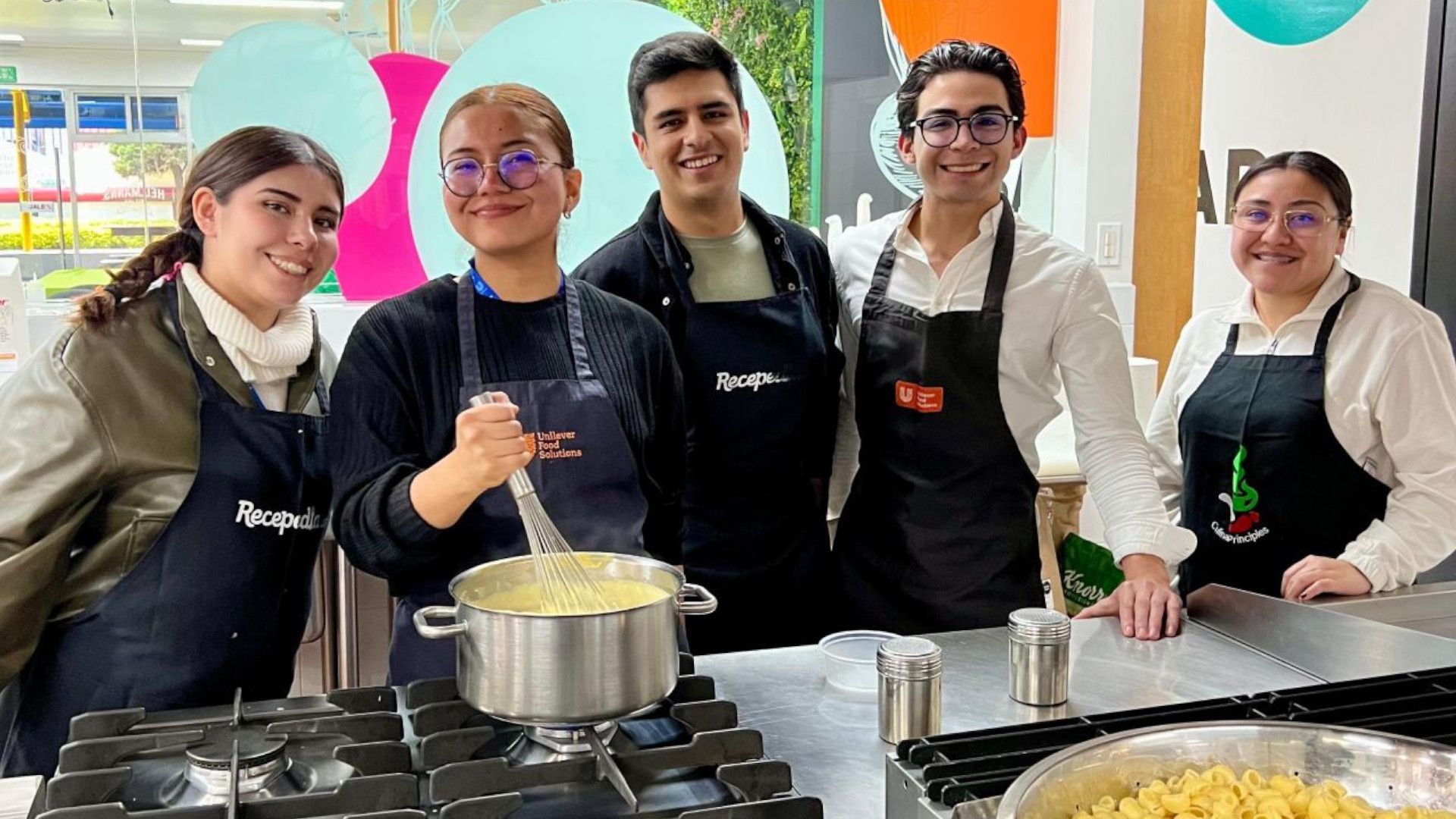 Cultura ganadora en los equipos Unilever