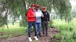 Roman Rodriguez en Reforestando con el corazón