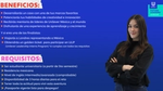 Requisitos para la convocatoria UFLL 2025